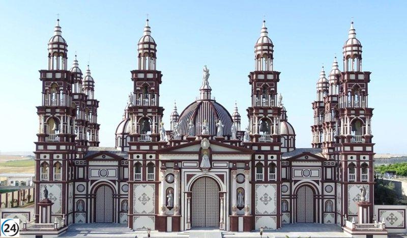 Tragedia en El Palmar de Troya: fallece una niña de un año tras ser atropellada en la iglesia Palmariana.