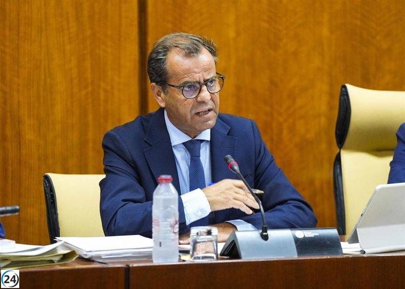Mellado respalda la cobertura informativa de RTVA sobre el cribado de cáncer de mama, destacando su seriedad y profesionalismo.