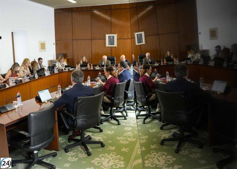 El 22 de octubre, se debatirá en el Parlamento la sanidad, a demanda de PSOE y Por Andalucía, con la participación de Antonio Sanz.