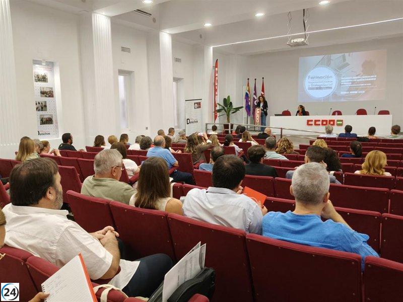 CCOO demanda acelerar los juicios de despido en Andalucía: