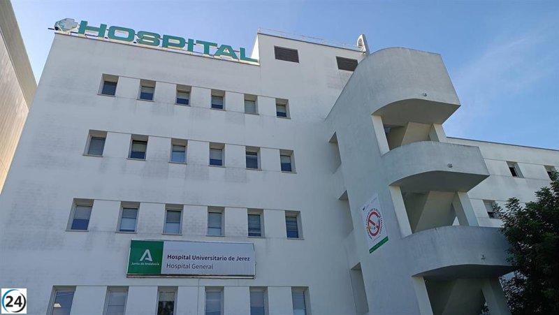 Prisión en alerta tras fuga ingeniosa de reo del Hospital de Jerez.
