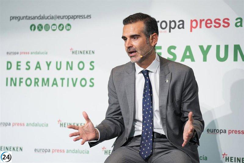 La Junta insta a separar la alimentación del conflicto arancelario tras las recientes advertencias de Trump a España.