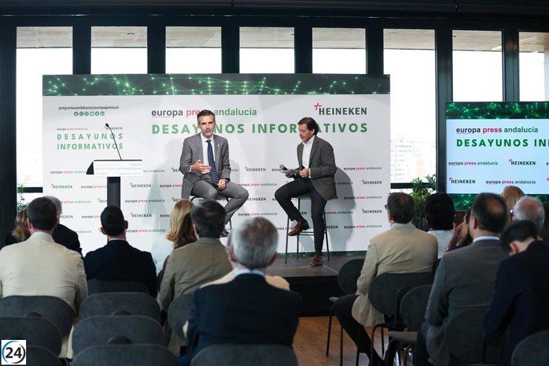 La Junta urge a garantizar el acceso al aceite de oliva, advirtiendo sobre el riesgo de convertirlo en un artículo exclusivo.