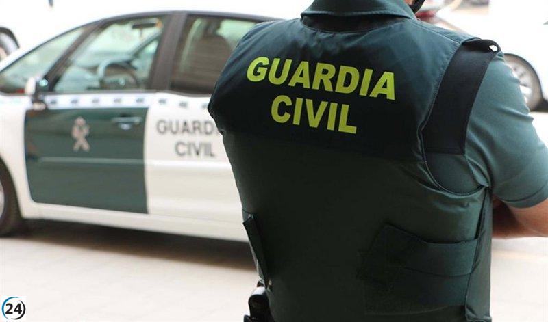 Fallece un operario de 63 años al caer del techo en una nave en Los Palacios, Sevilla.