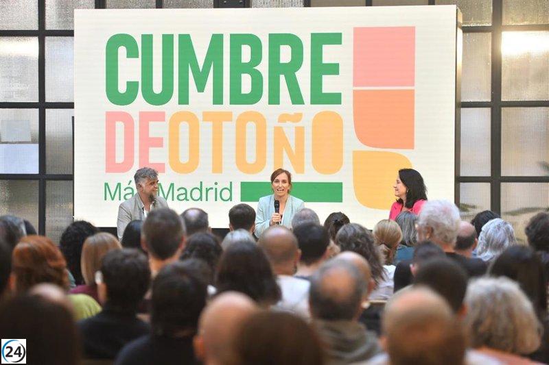 García denuncia a Moreno por adoptar sin cuestionamientos el enfoque neoliberal de Ayuso.