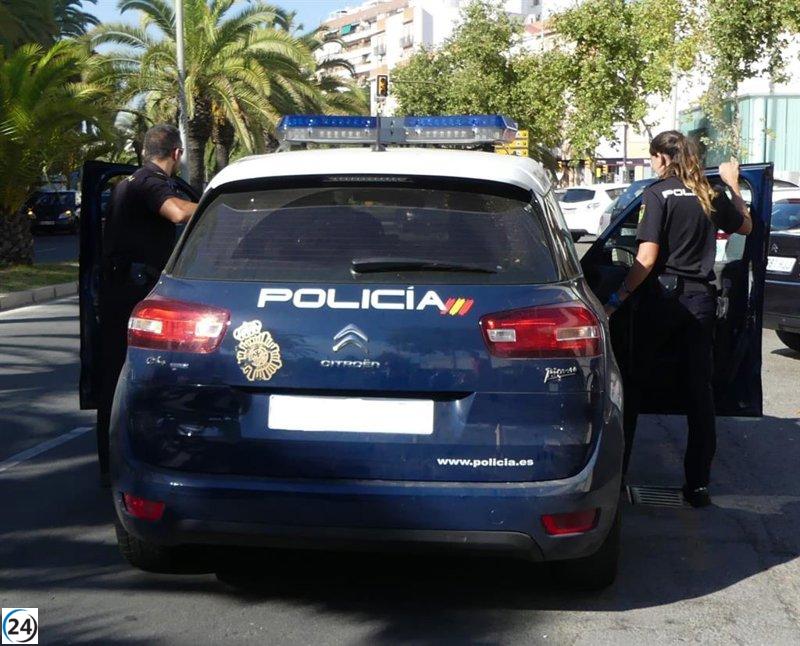 Huelva: arrestan a un hombre por asesinar a su compañero de vivienda y trabajo.