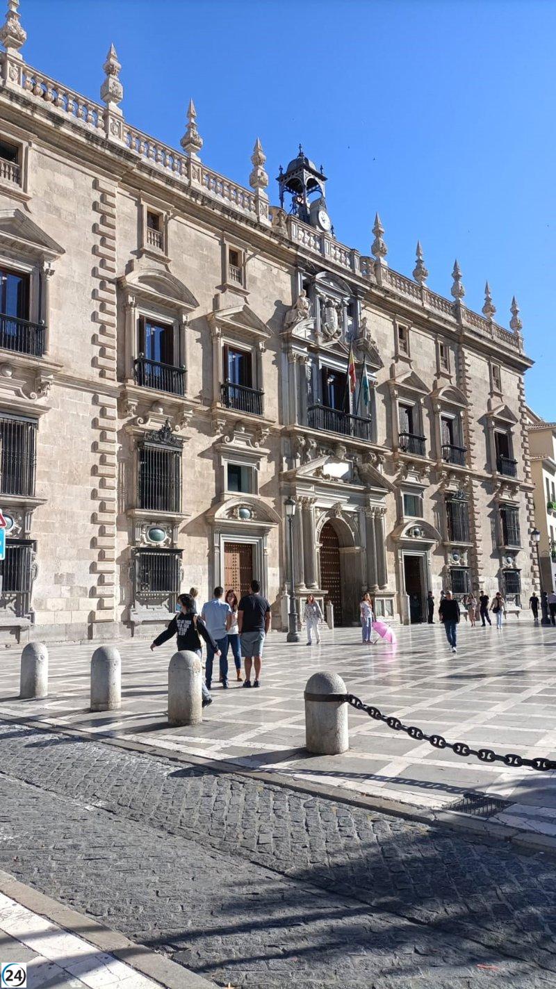 Comienza el juicio en Granada por un caso de fraude en la adquisición de más de 62 toneladas de aceitunas.