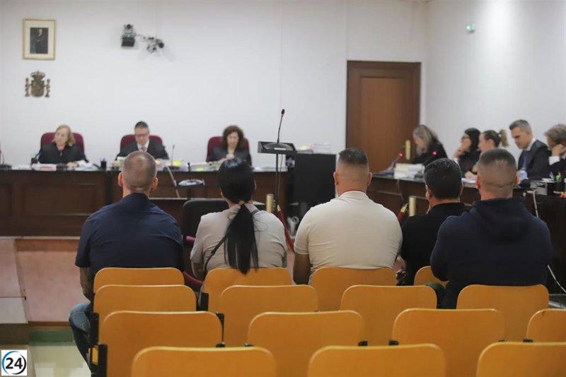 Armador del Rúa MarSentenciado a más de 22 años de prisión por la Audiencia de Cádiz.