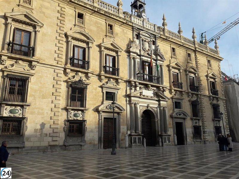 Sentenciado a 13 años y medio por intentar asesinar a su madre con una explosión en su hogar de Santa Fe (Granada)