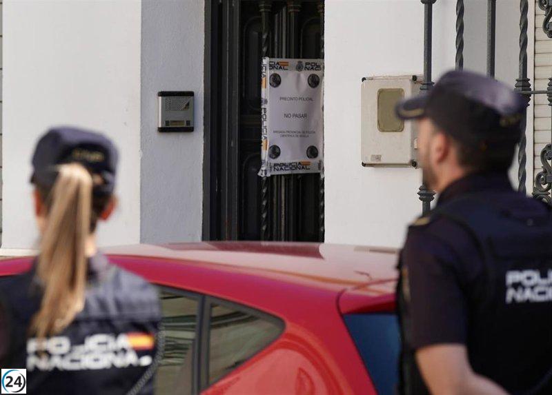 Capturan en Brenes al sospechoso del asesinato en Dos Hermanas tras un enfrentamiento.