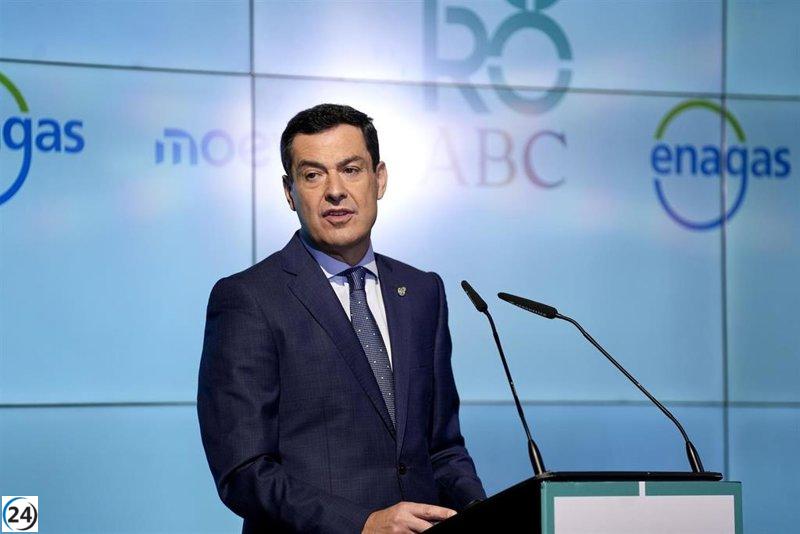 Andalucía prepara un presupuesto histórico de 51.597 millones para 2026, destacando la estabilización como clave.