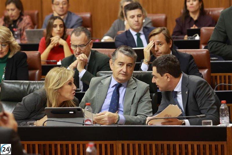 Crisis por cribados de cáncer impulsa debate sobre sanidad en el Parlamento andaluz.