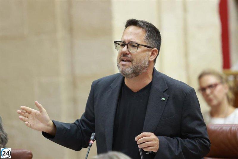 Adelante denuncia que quienes ocultan pruebas son los responsables y critica el plan de choque contra el cáncer por carecer de sustancia.