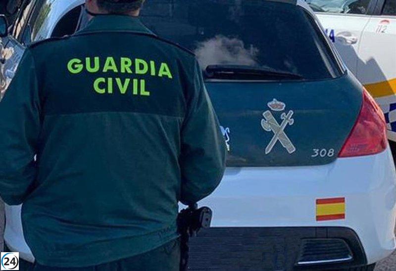 Detienen narcolancha en Cádiz tras persecución en el Guadalquivir.