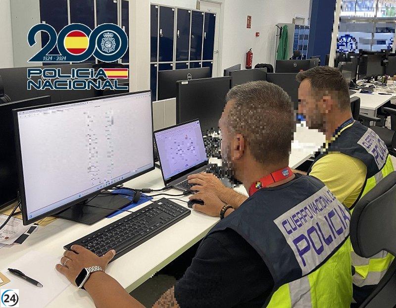Casi dos millones devueltos a un grupo de una veintena de víctimas de fraude cibernético.