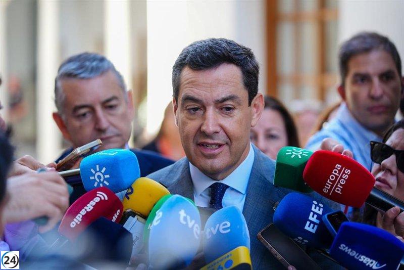 Moreno lamenta la falta de colaboración constructiva de Amama y su decisión de protestar frente a San Telmo.