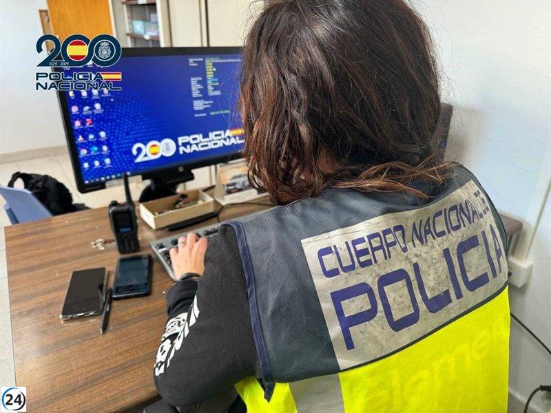 La Policía de Madrid halla un cuadro en un embalaje, a la espera de verificar si se trata del Picasso desaparecido.