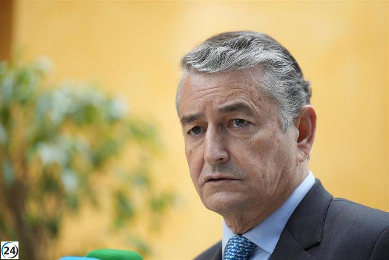 Sanz apoya la respuesta de la Fiscalía sobre los cribados y afirma que la Junta tiene la solución.