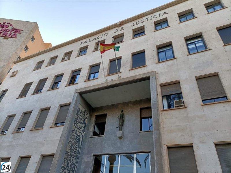 Condenan en Almería a un hombre por abusar sexualmente de una mujer tras romper el preservativo que ella exigió.
