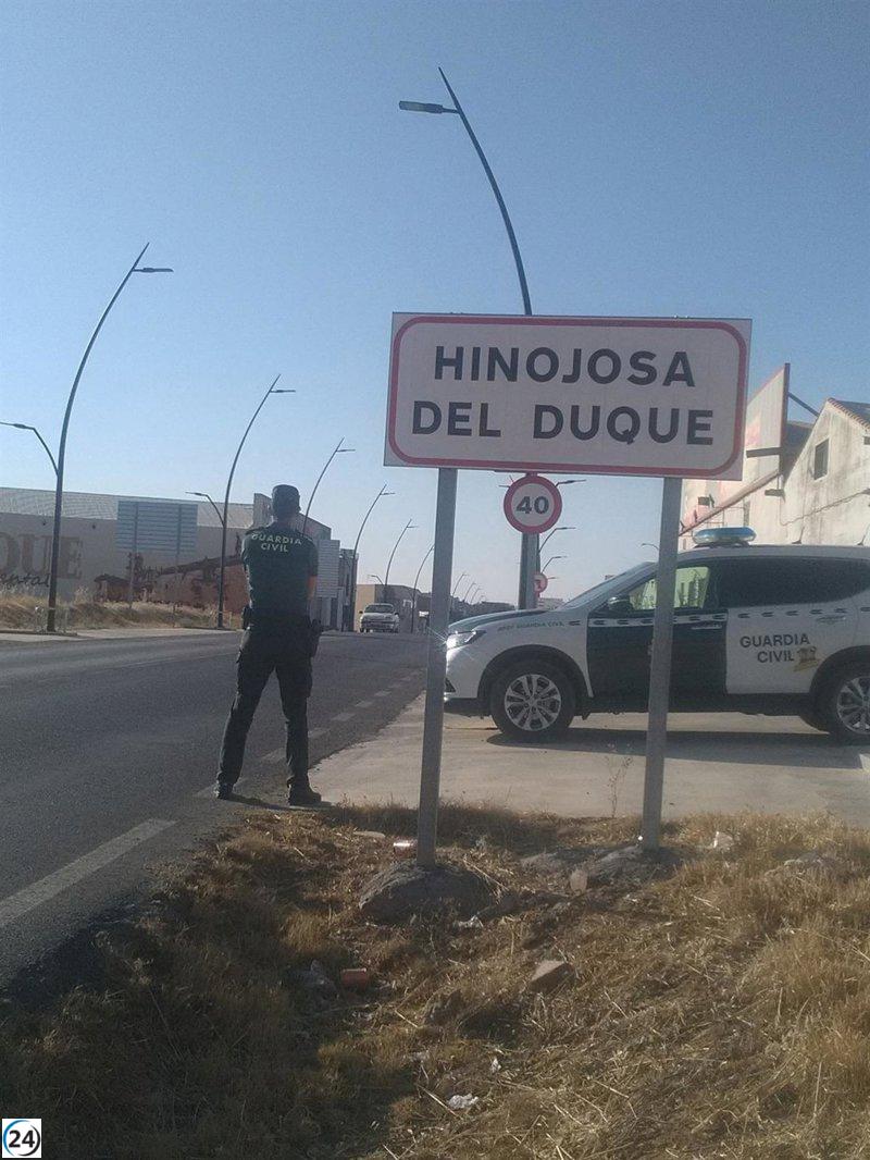 Encuentran sana y salva a la niña desaparecida en Hinojosa (Córdoba); será trasladada a un centro de protección.