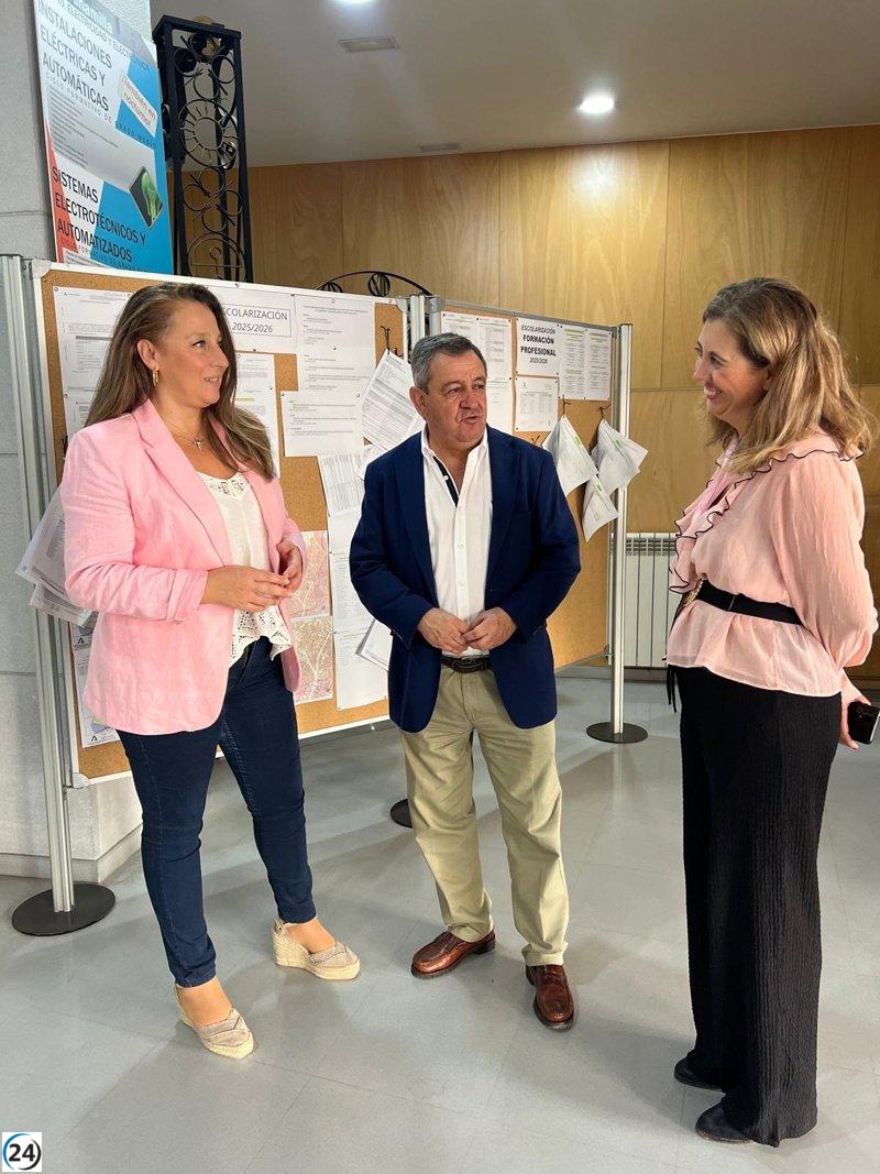 Casi 700 candidatos compiten por 38 puestos de auxiliares administrativos para personas con discapacidad intelectual.