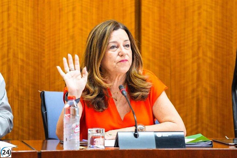 Castillo se presenta ante el Congreso para detallar acciones contra el acoso escolar.