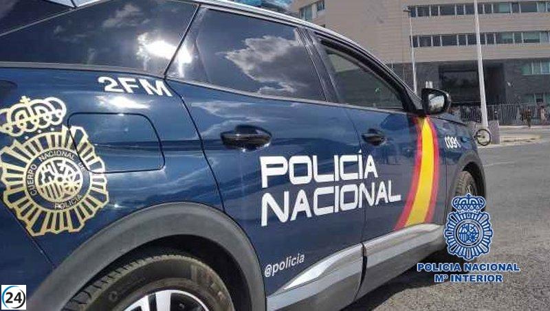 Profesor del conservatorio de danza de Málaga destituido por presuntos abusos a una alumna de 13 años.