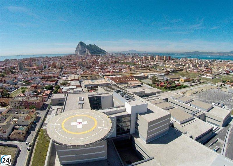 Se inicia investigación por tiroteo en La Línea (Cádiz) donde herido escapa del hospital.