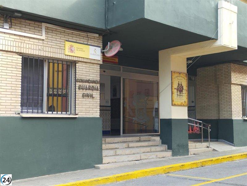 Arrestan en Lepe al sospechoso de apuñalar a su pareja en Isla Cristina.