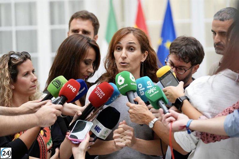 Sanidad plantea posibles acciones legales para exigir a las comunidades la entrega de datos sobre cribados.