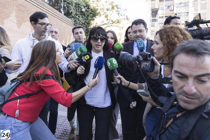 Juana Rivas clama por el fin del espectáculo judicial y reafirma su lucha por la custodia de su hijo.