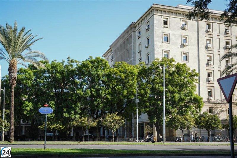 Sentenciada a 20 años de prisión por dejar a su bebé en un contenedor en Los Palacios, Sevilla.