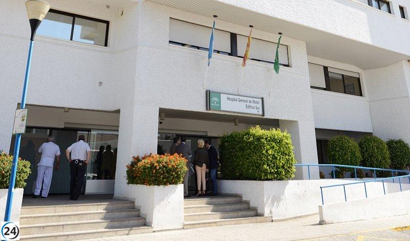 El instituto de Albuñol retoma la calma tras el apuñalamiento de un alumno que ya se encuentra fuera de peligro.