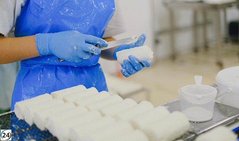 Andalucía experimenta un aumento de la producción industrial del 11,2% en septiembre, superando en 6,7 puntos la media nacional.