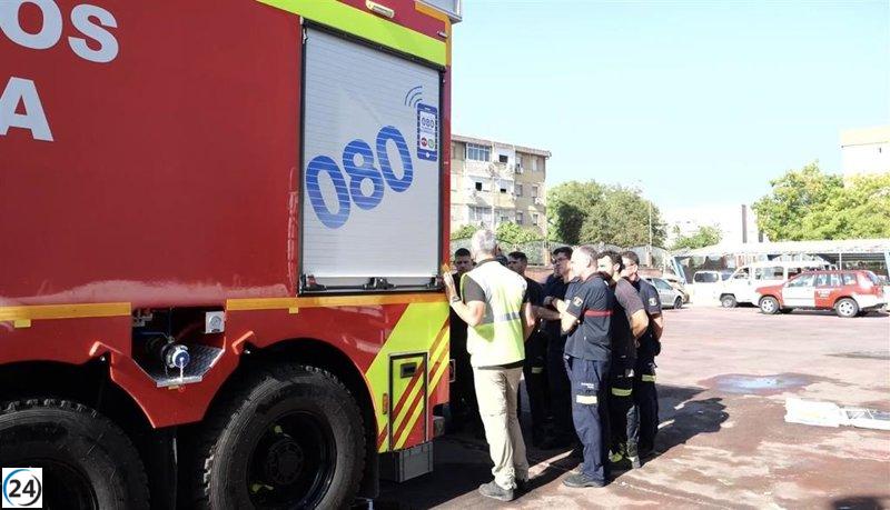 Tragedia en Dos Hermanas: un fallecido y un herido tras incendio en hogar.