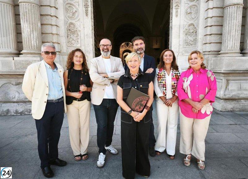 Carmen Vargas hace historia al ser electa como la primera rectora en 520 años de la Universidad del Sur.