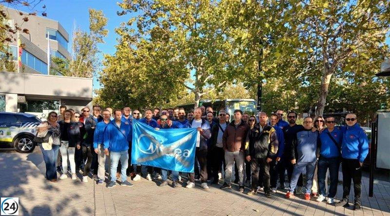 Acuerdo laboral en la fábrica de campanas de cocina de Pulianas ante el inminente cierre.
