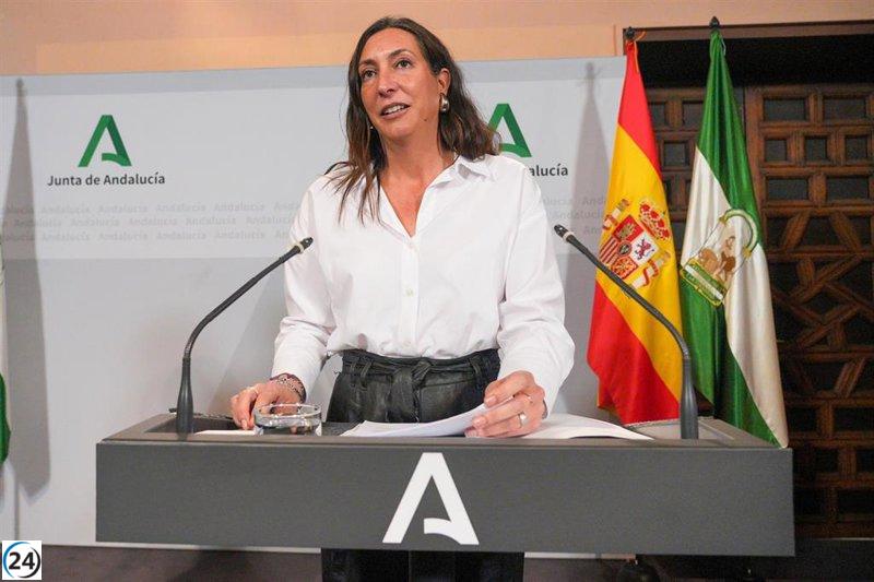 Andalucía denuncia al Gobierno por su falta de transparencia sobre los errores en las pulseras de control a maltratadores y exige cooperación.