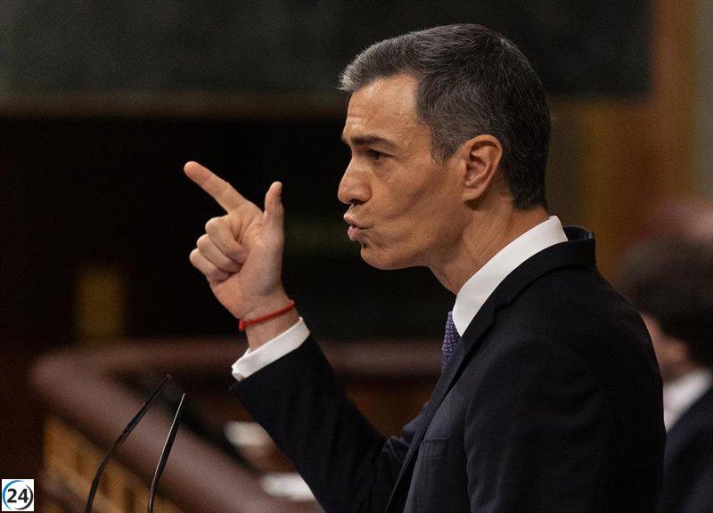 Sánchez recrimina a Moreno su gestión de la crisis de cribados: 