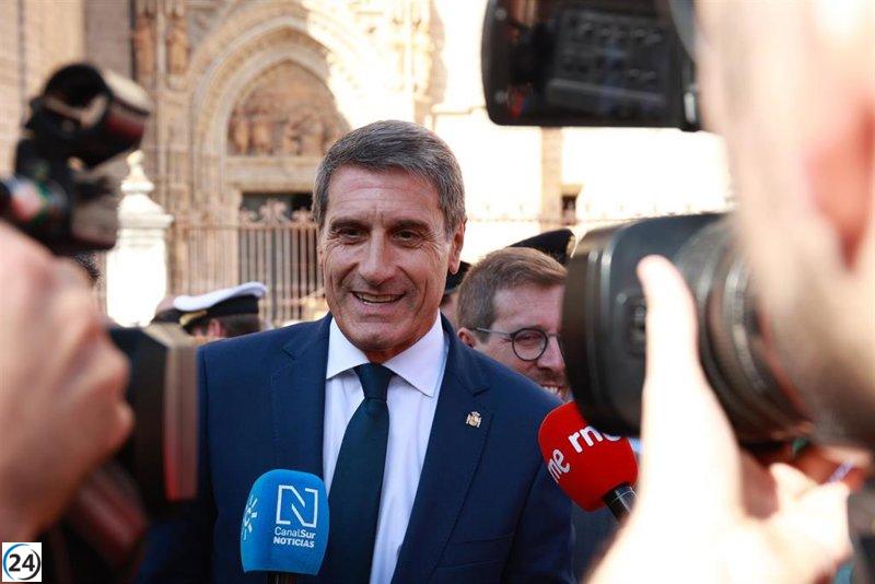 Ejecutivo rechaza de manera tajante las acusaciones sobre la intervención de Marlaska en la investigación del fallecimiento de los agentes en Barbate.