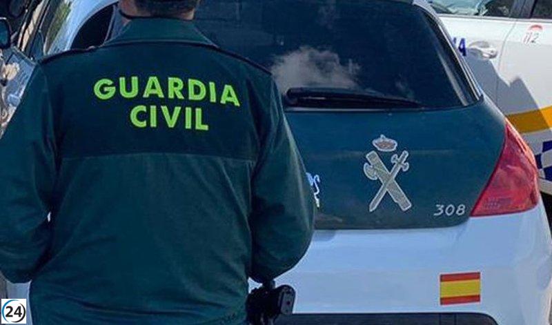 Arrestan a un trabajador temporal por la muerte a tiros de un colega en Adamuz, Córdoba.