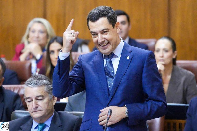 Andalucía solicitará el lunes 4.000 millones en el CPFF, siguiendo la propuesta de Montero de 2018, para integrarlos en el Presupuesto 2026.