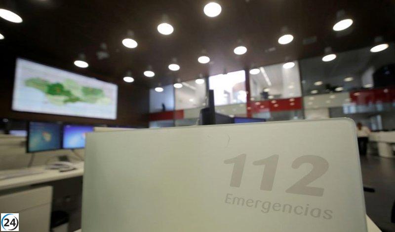 Tragedia en Las Gabias: fallece una niña de seis años en un incendio doméstico.