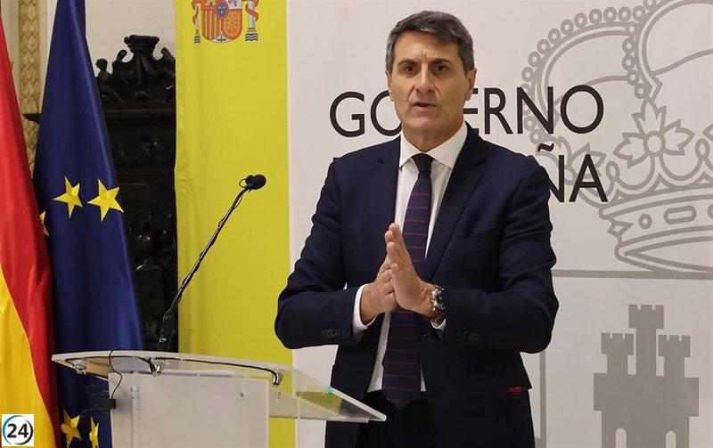 El gobierno destina 760 millones para modernizar los sistemas de riego en Andalucía.