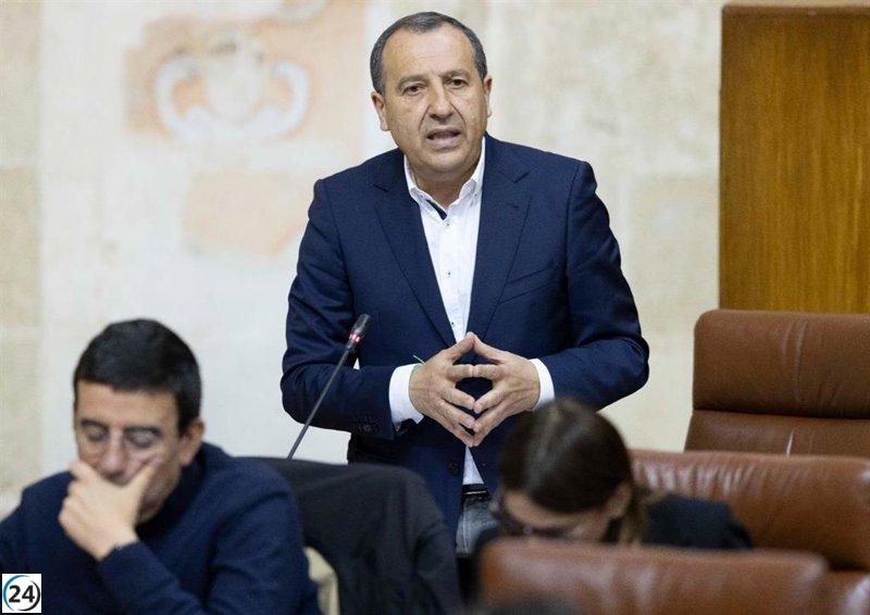 PSOE-A denuncia demoras e irregularidades en las listas de espera de atención a la Dependencia en Andalucía.