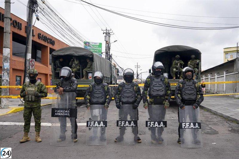 Capturan en Málaga a 'Pipo' Chavarría, narcotraficante buscado en toda América Latina.