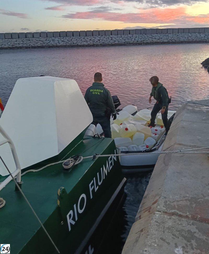El PP-A pedirá al Gobierno central en el Parlamento que actúe con urgencia frente al narcotráfico.