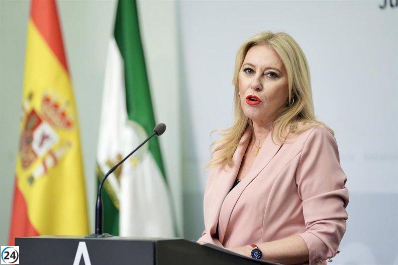 Andalucía critica la falta de información oportuna del Gobierno sobre la estabilidad financiera.