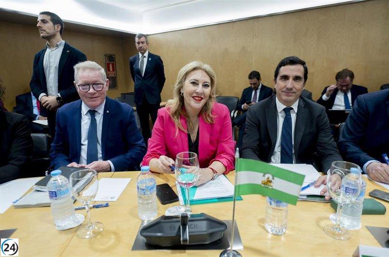 Andalucía cuestiona la urgencia de Montero en reformar la financiación sin rechazar el cupo catalán.