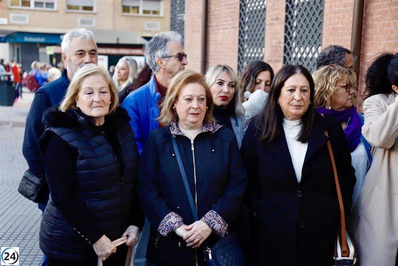 Hermanas de García Caparrós obtendrán en el Congreso este martes acceso completo a los archivos sobre su asesinato.